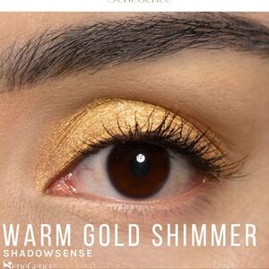 SeneGence Warm Gold Shimmer ShadowSense